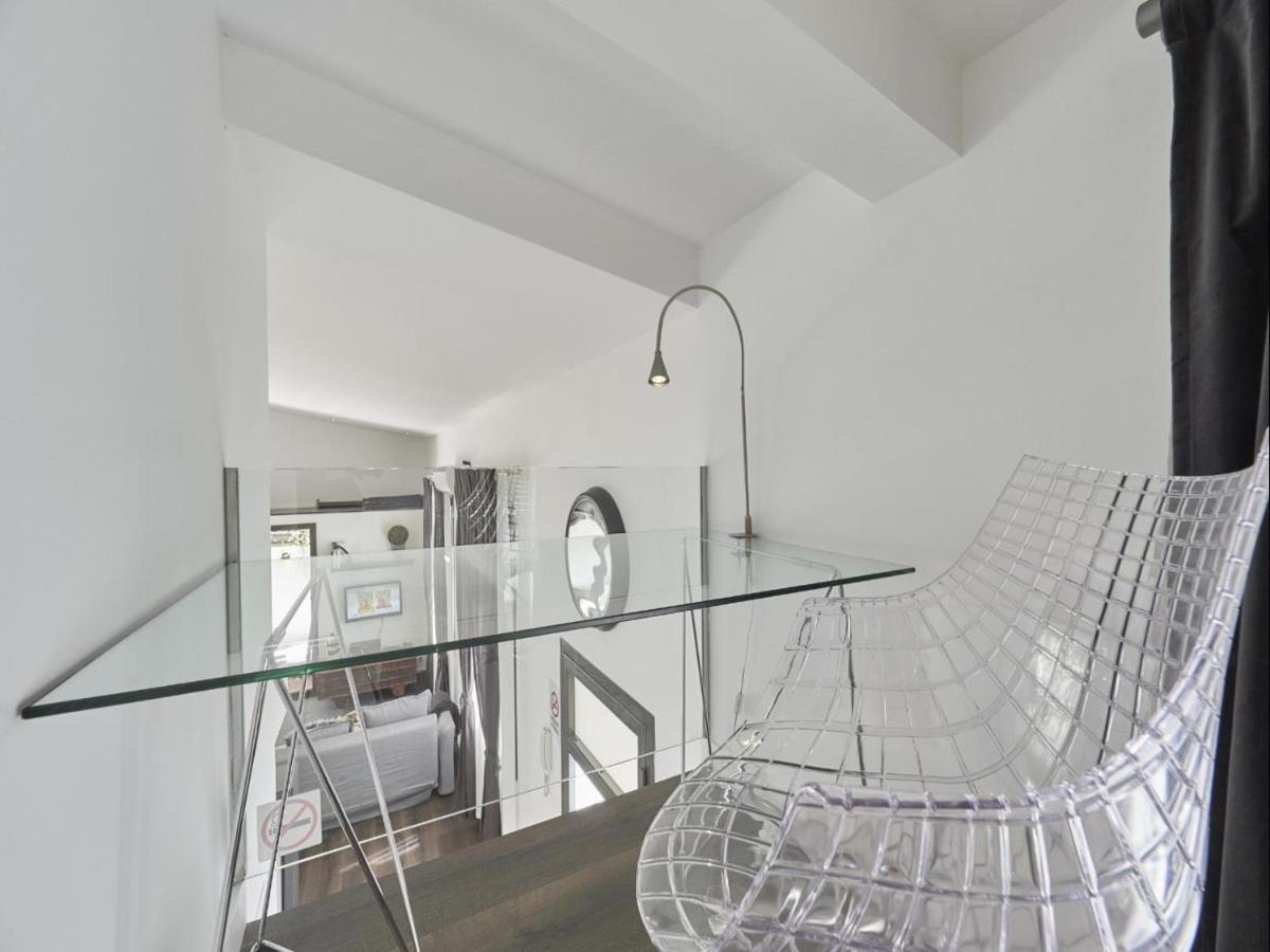Loft Miro Apart Barcelona Exterior photo
