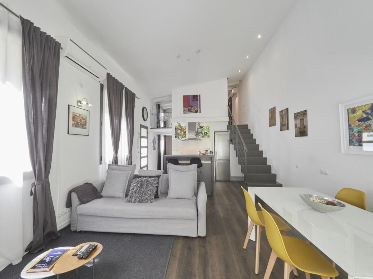 Loft Miro Apart Barcelona Exterior photo